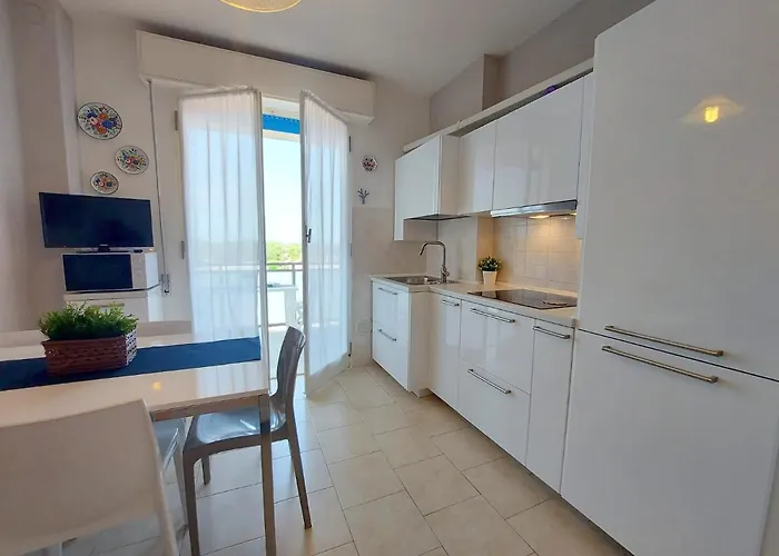 Montebianco 30 Appartement Lido di Pomposa