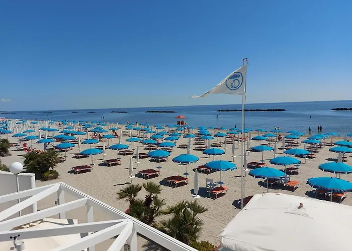 Lejlighed Montebianco 30 Lido di Pomposa