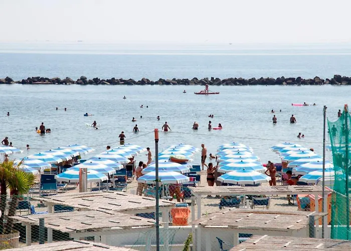 Montebianco 30 * Lido di Pomposa