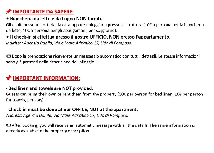 Montebianco 30 Lejlighed *