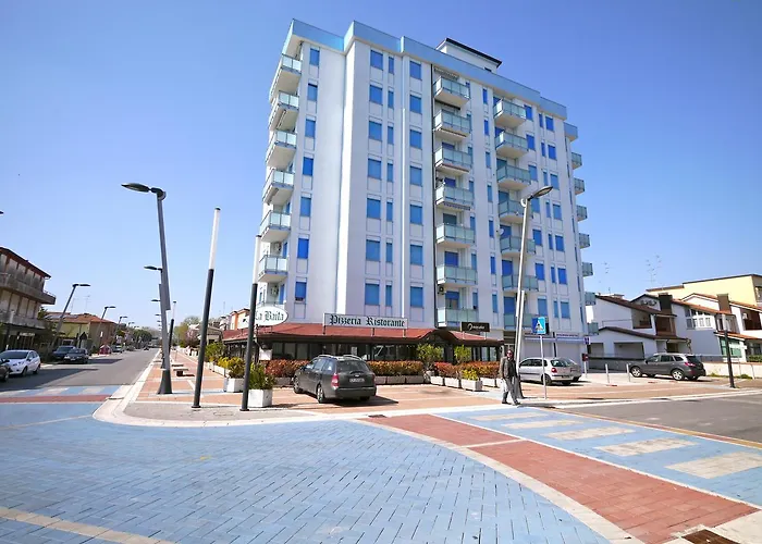 Montebianco 30 * Lido di Pomposa